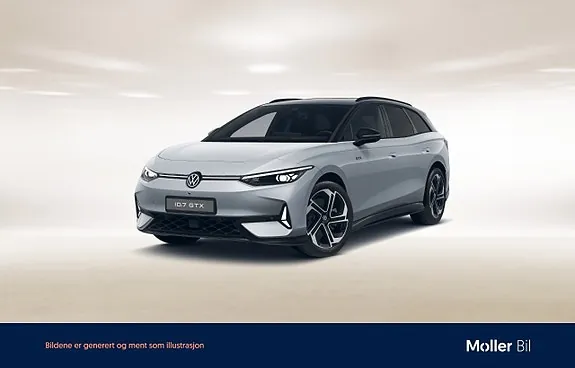 Volkswagen Id.7