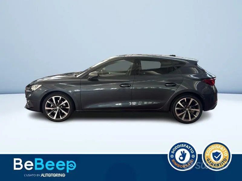 Seat Leon 2023 photo 5