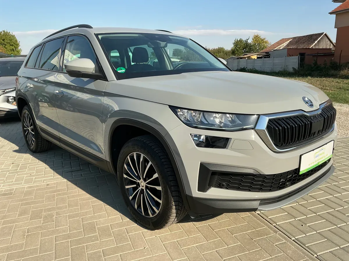 Skoda Kodiaq 2022 photo 3