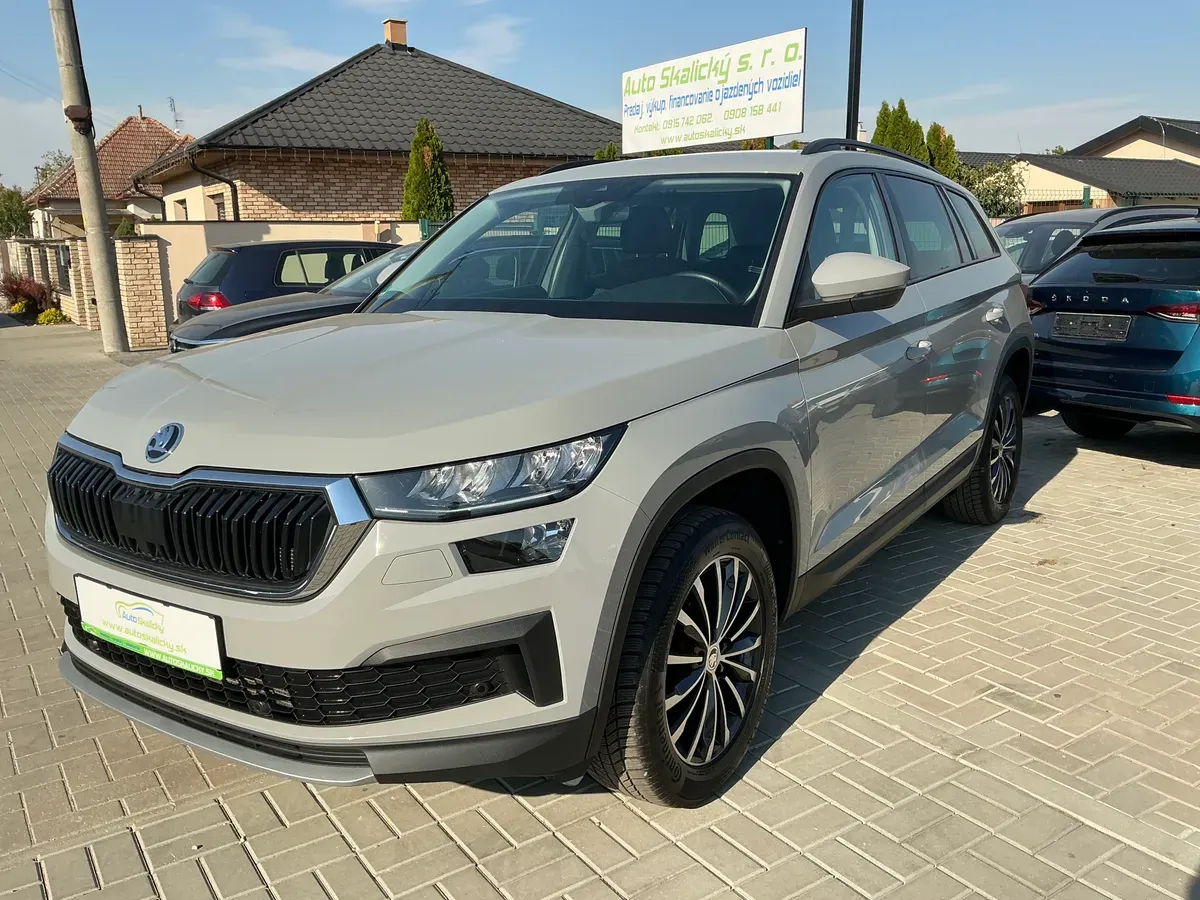 Skoda Kodiaq