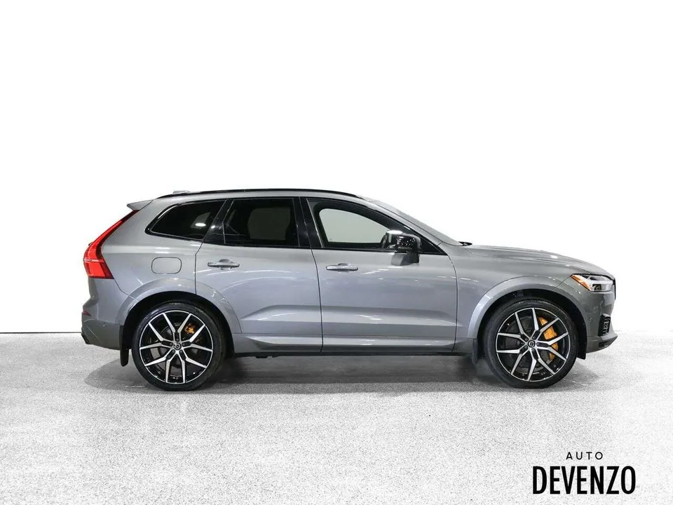 Volvo Xc60 2020 photo 2