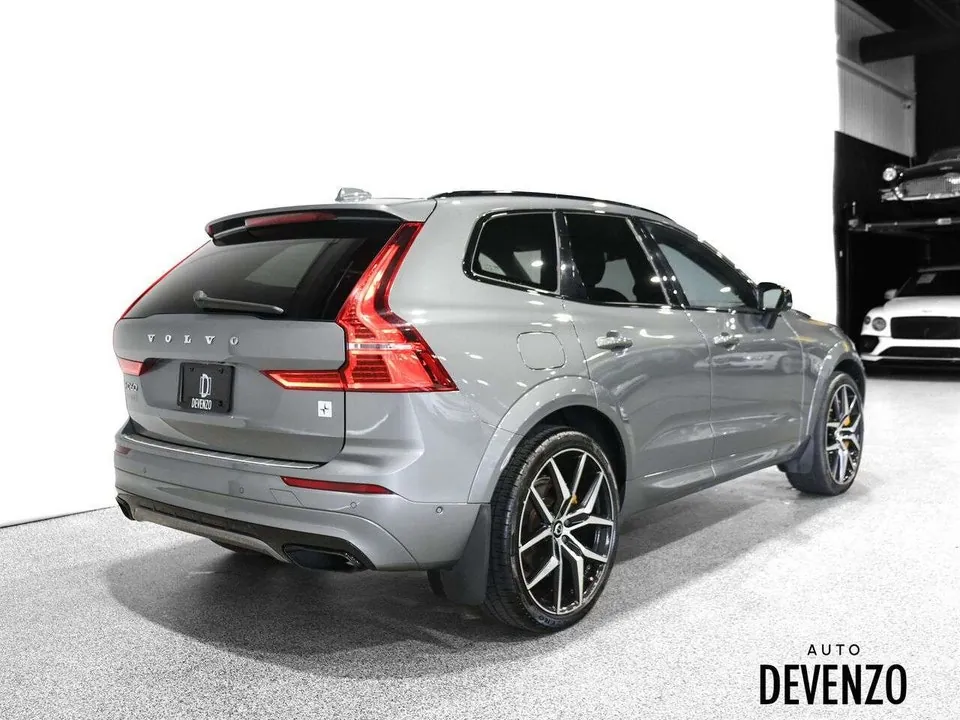 Volvo Xc60 2020 photo 3