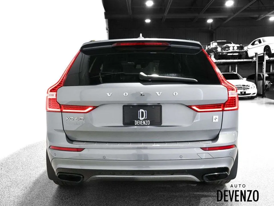 Volvo Xc60 2020 photo 4