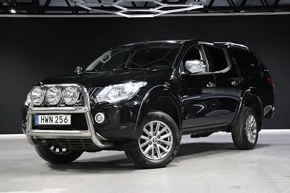 Mitsubishi L200