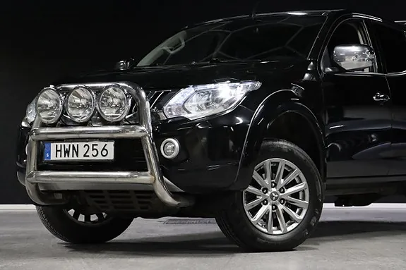 Mitsubishi L200 2016 photo 4