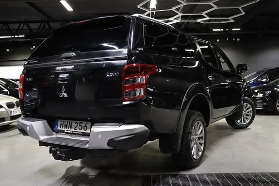 Mitsubishi L200 2016 photo 5