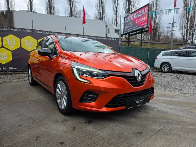 Renault Clio 2020 photo 3
