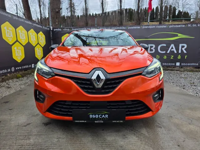 Renault Clio 2020 photo 2