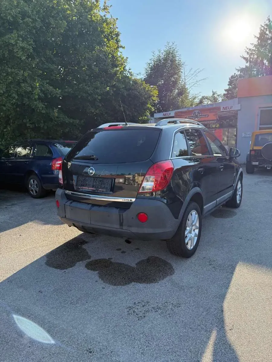 Opel Antara 2012 photo 3
