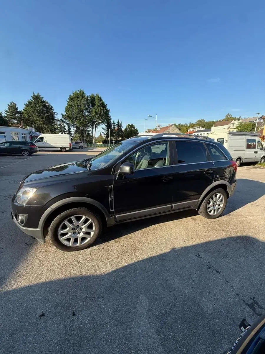 Opel Antara