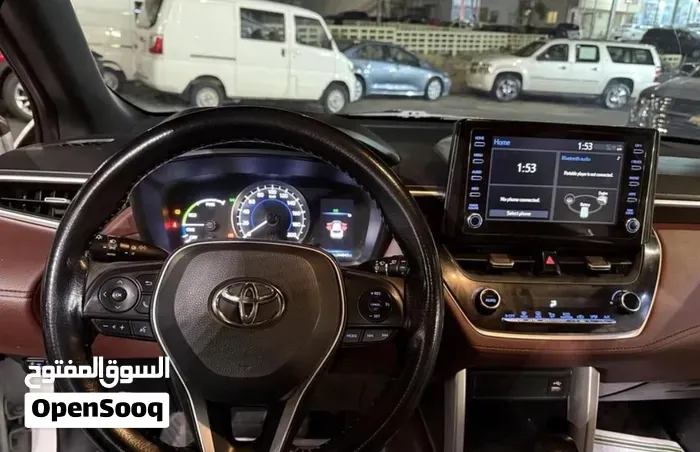 Toyota Corolla Cross 2023 photo 4