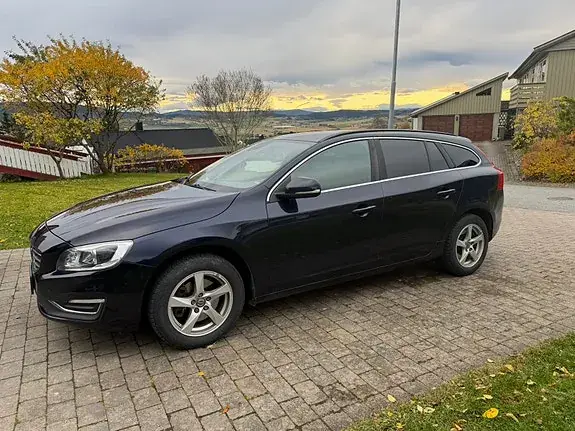 Volvo V60