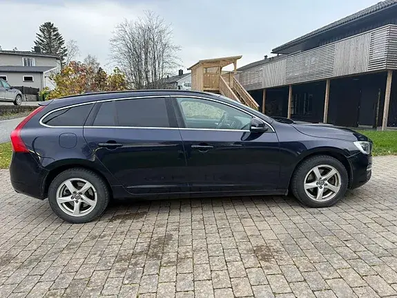 Volvo V60 2016 photo 3