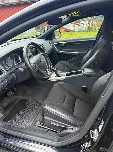 Volvo V60 2016 photo 5
