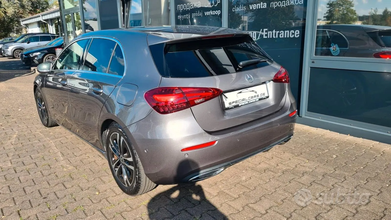 Mercedes-Benz A 180 2023 photo 4