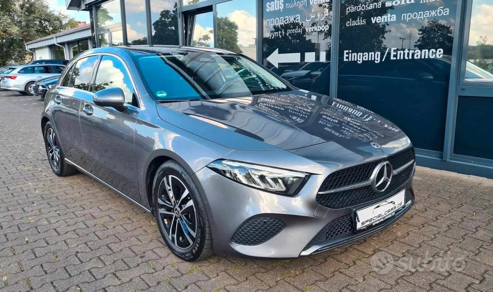 Mercedes-Benz A 180