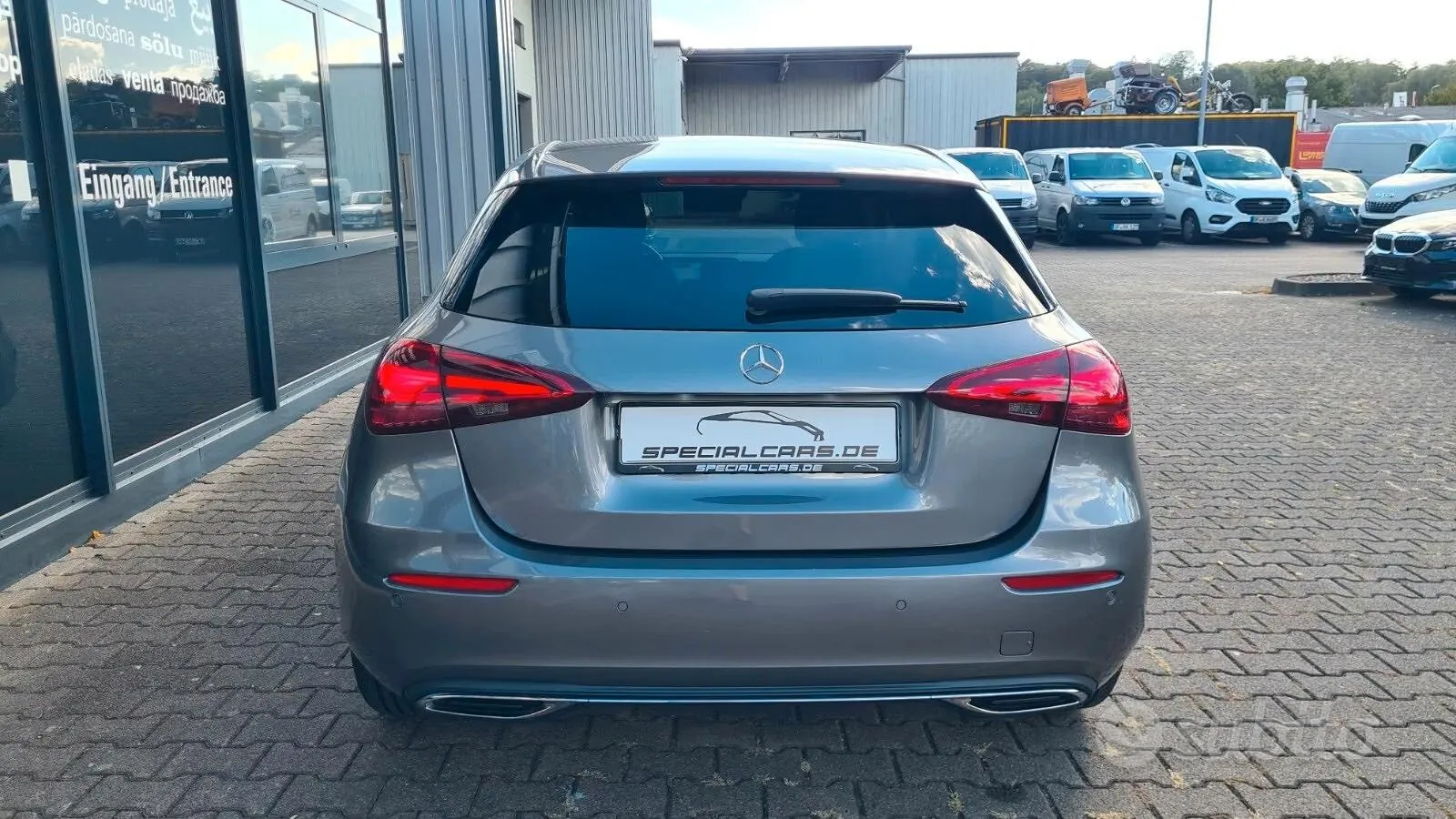 Mercedes-Benz A 180 2023 photo 5