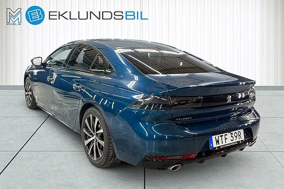 Peugeot 508 2020 photo 4