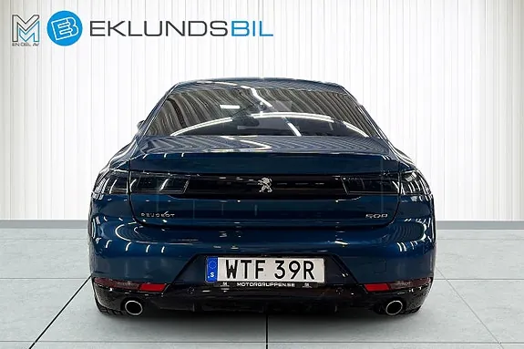 Peugeot 508 2020 photo 5