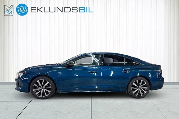 Peugeot 508 2020 photo 3