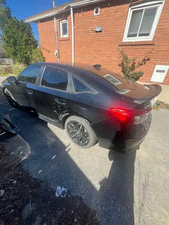 Honda Civic 2022 photo 4
