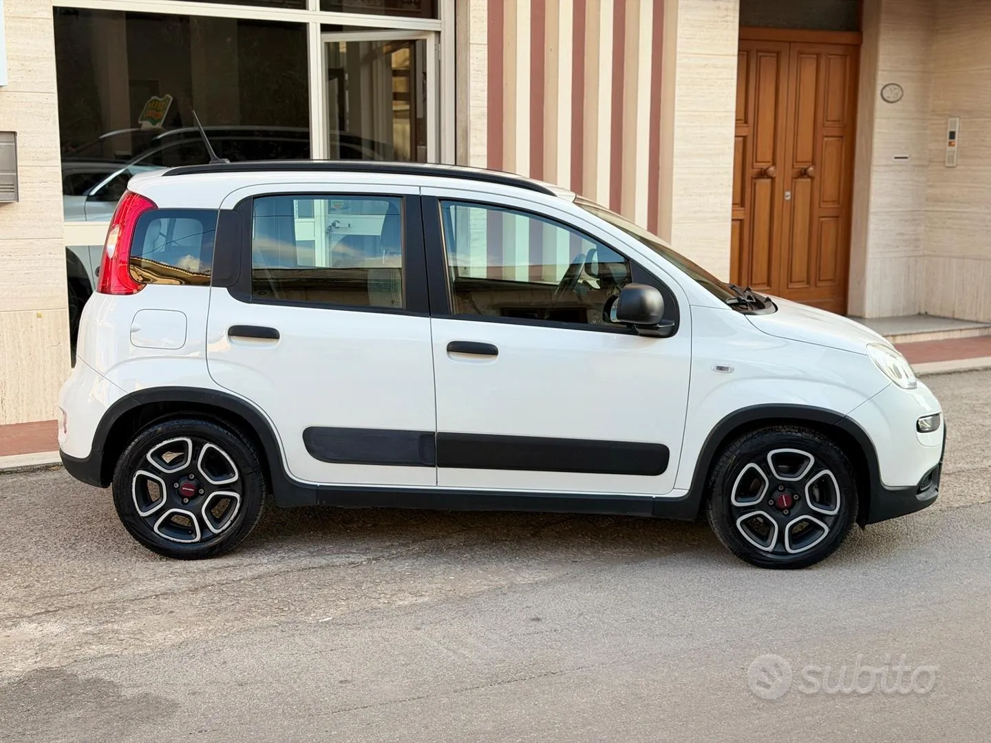 Fiat Panda 2022 photo 2