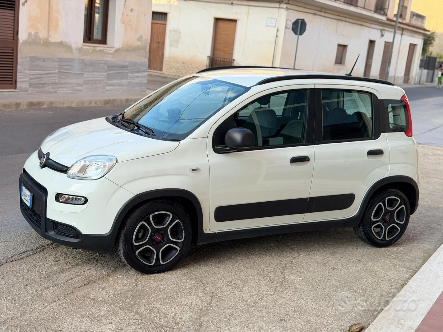 Fiat Panda 2022 photo 5