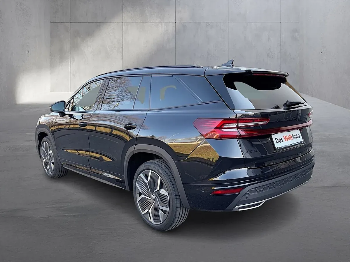 Skoda Kodiaq 2026 photo 3