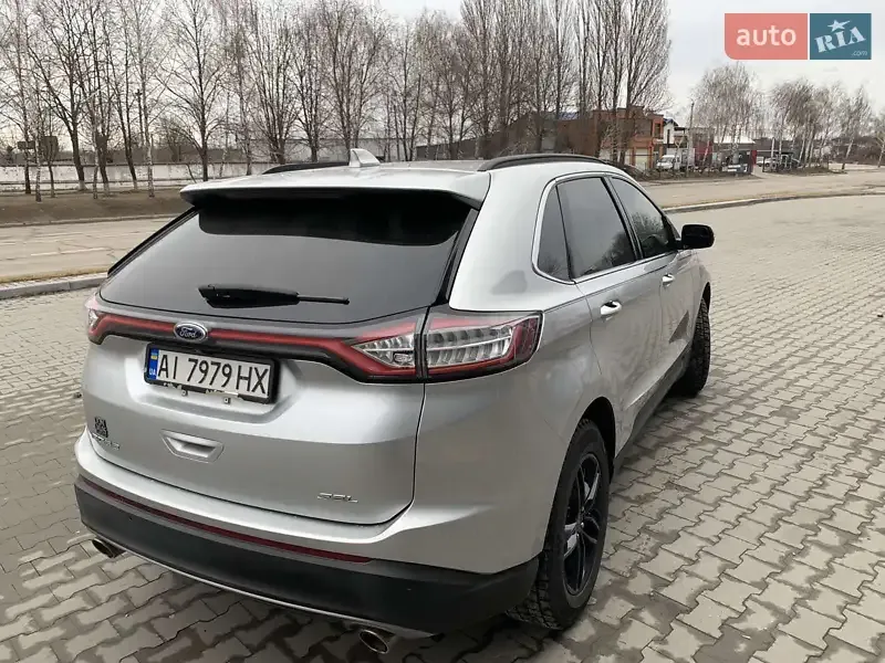 Ford Edge 2016 photo 3