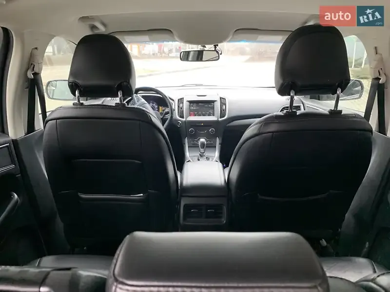 Ford Edge 2016 photo 5
