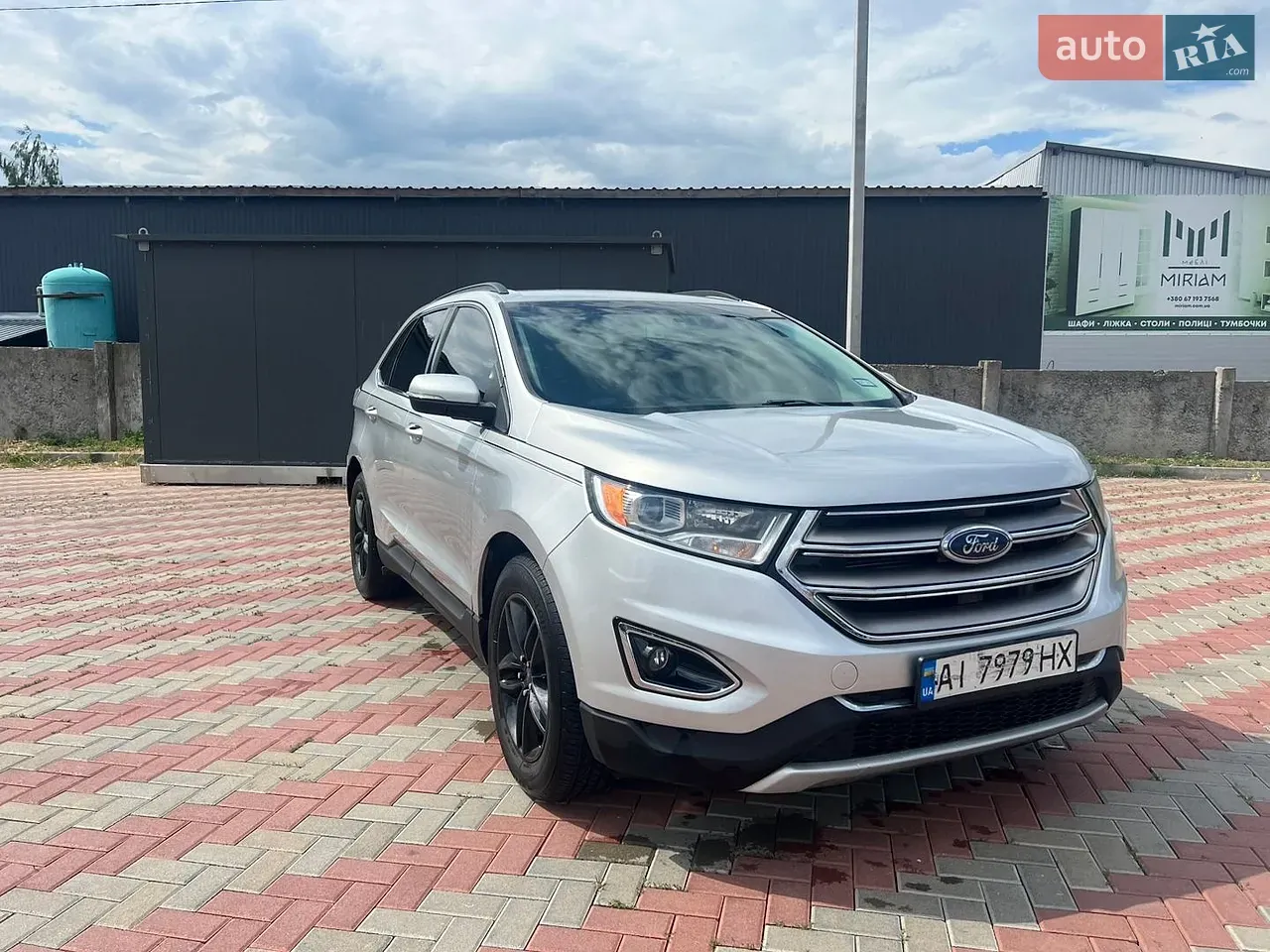 Ford Edge