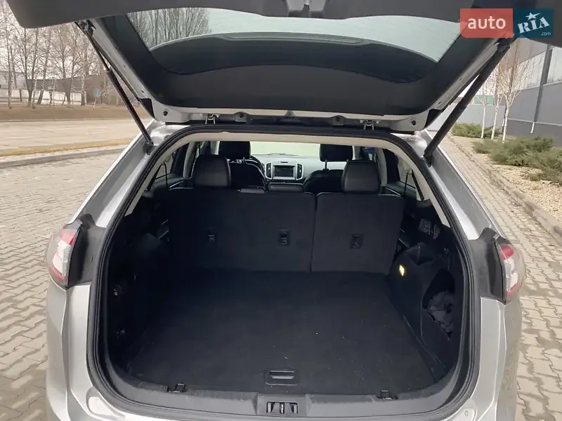 Ford Edge 2016 photo 4