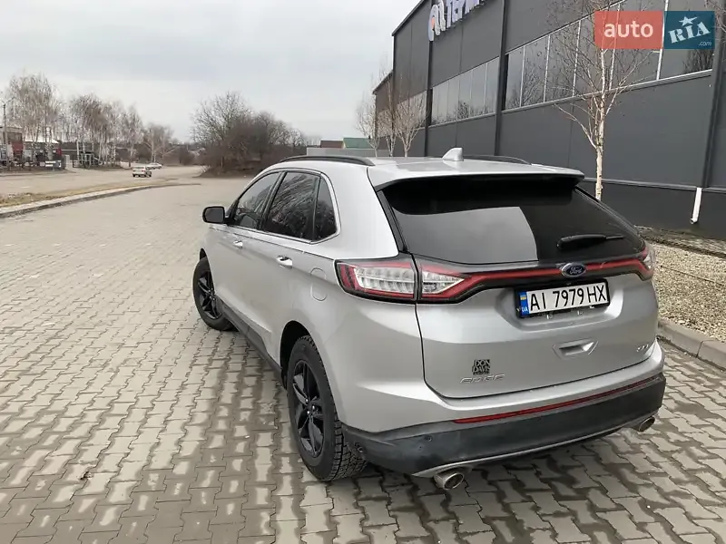 Ford Edge 2016 photo 2