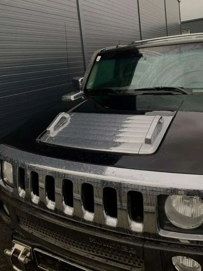 Hummer Hummer H3