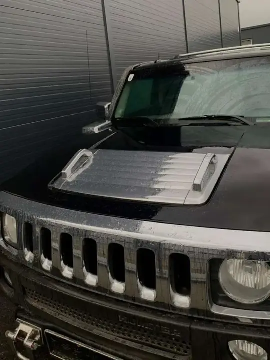 Hummer Hummer H3