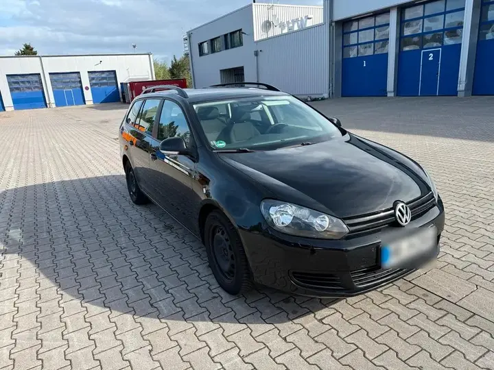 Volkswagen Golf Variant