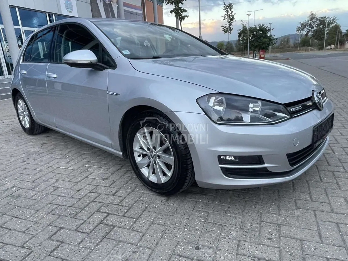 Volkswagen Golf 7 2015 photo 3