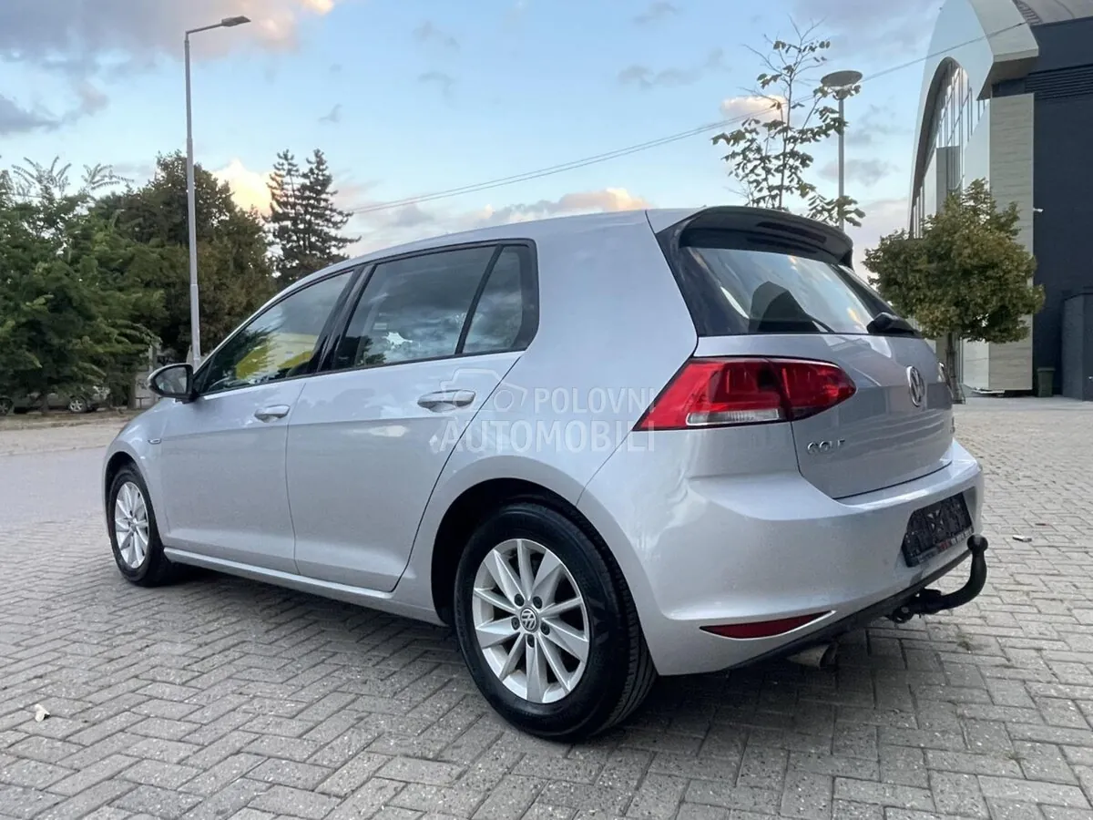 Volkswagen Golf 7 2015 photo 4