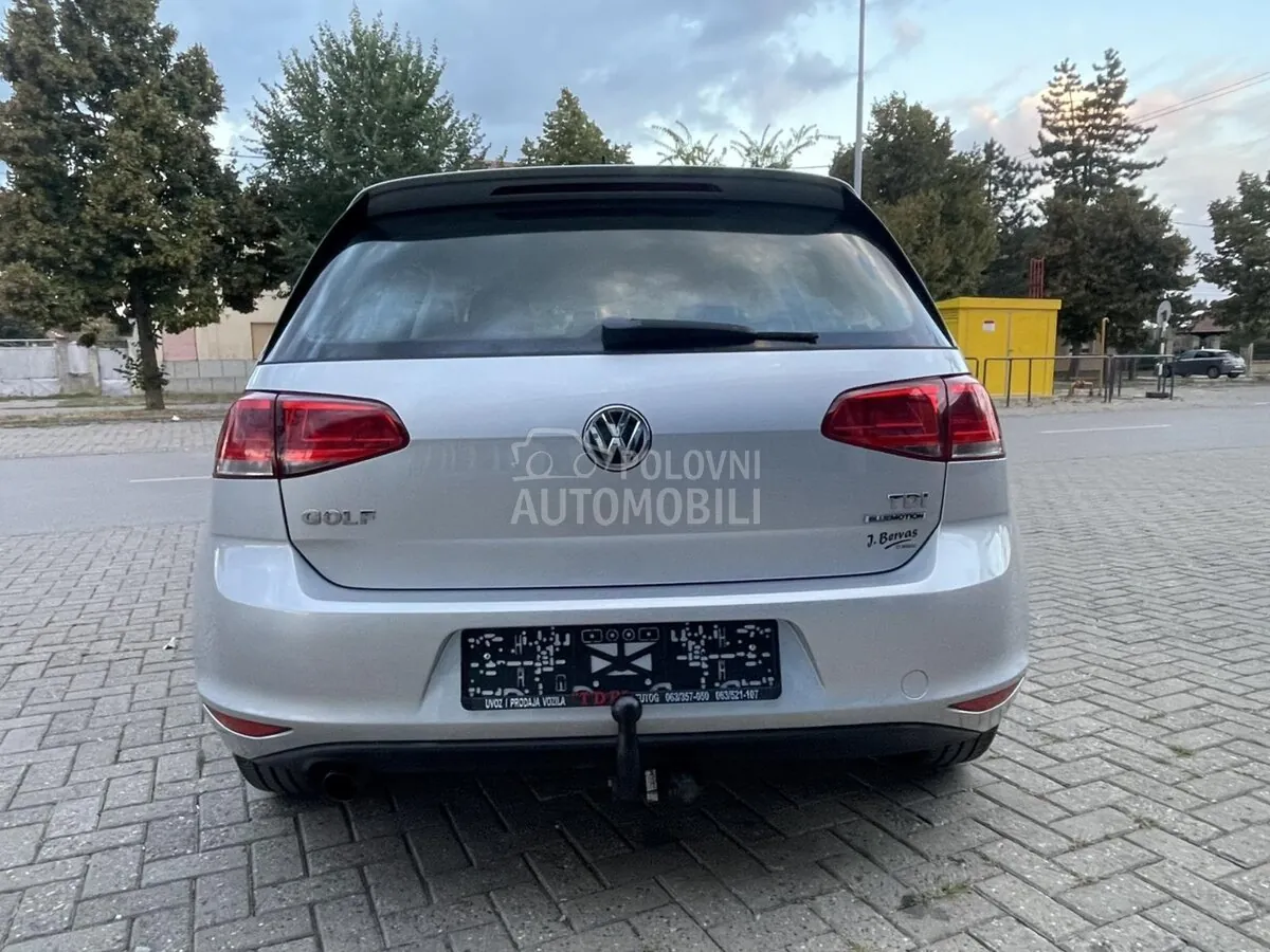 Volkswagen Golf 7 2015 photo 5