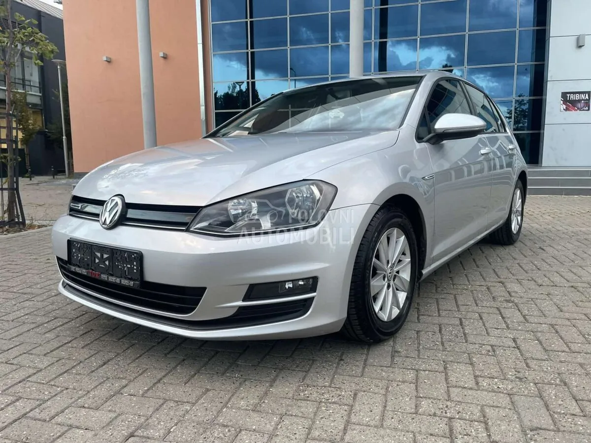 Volkswagen Golf 7