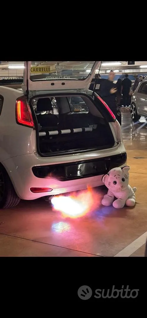 Fiat Punto Evo