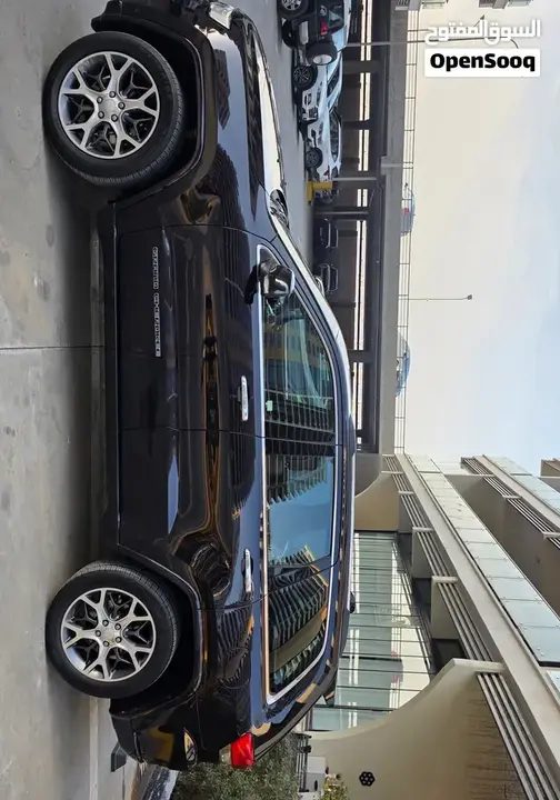 Jeep Grand Cherokee 2020 photo 3