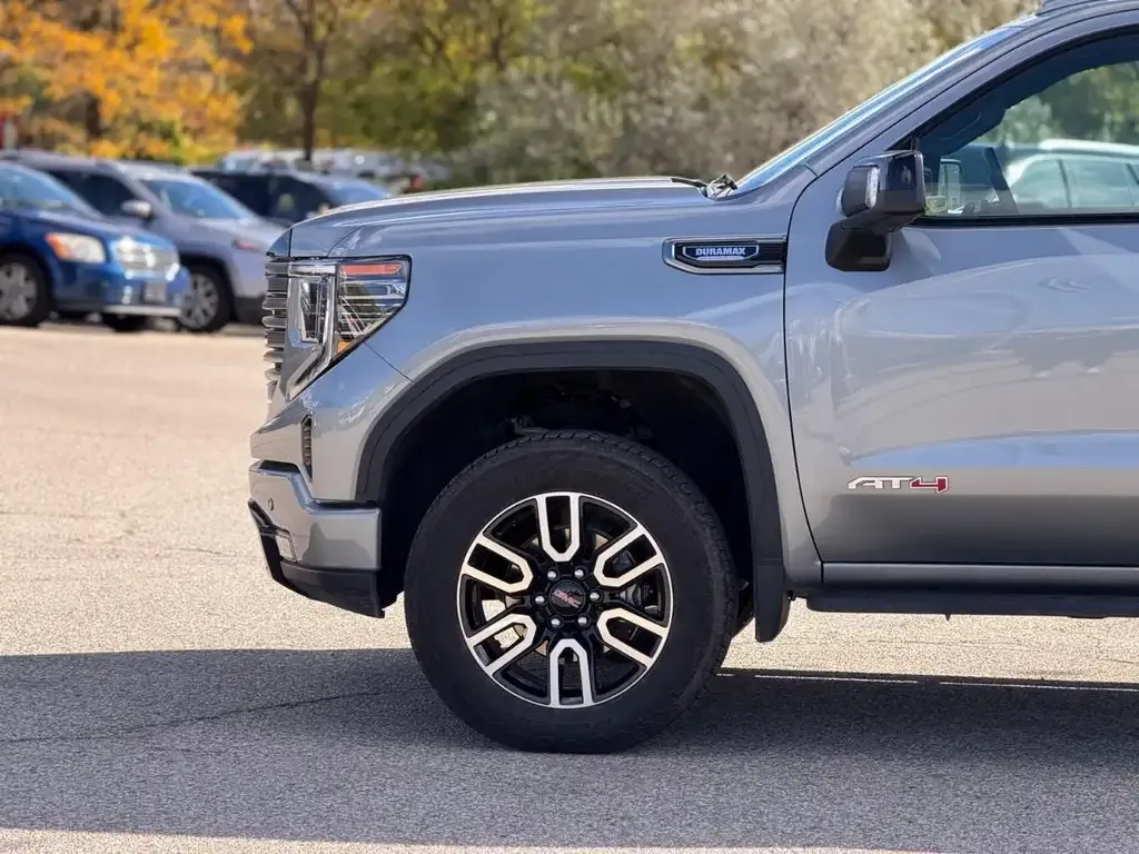 GMC Sierra 1500 2026 photo 3