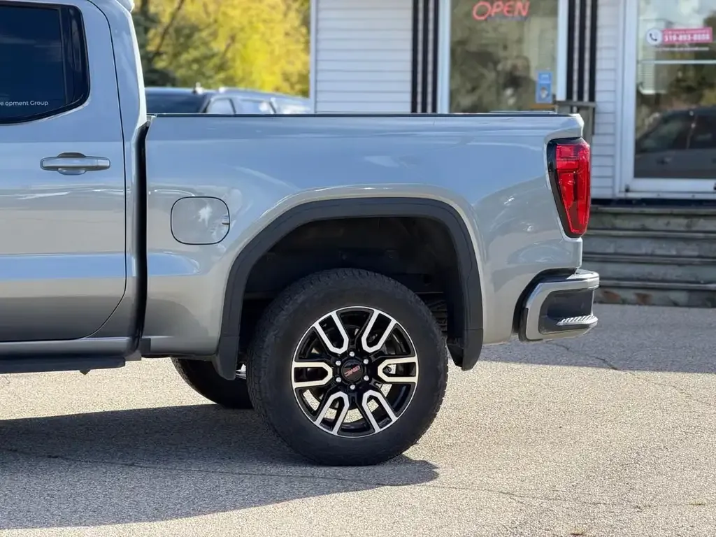 GMC Sierra 1500 2026 photo 4
