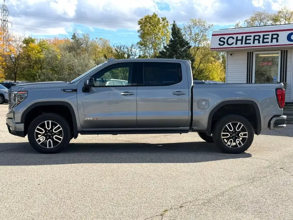 GMC Sierra 1500 2026 photo 2