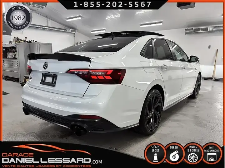 Volkswagen Jetta 2023 photo 5