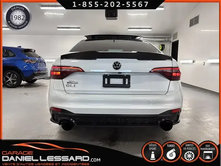 Volkswagen Jetta 2023 photo 4