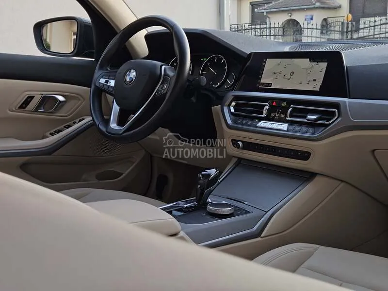 BMW 320 2019 photo 3