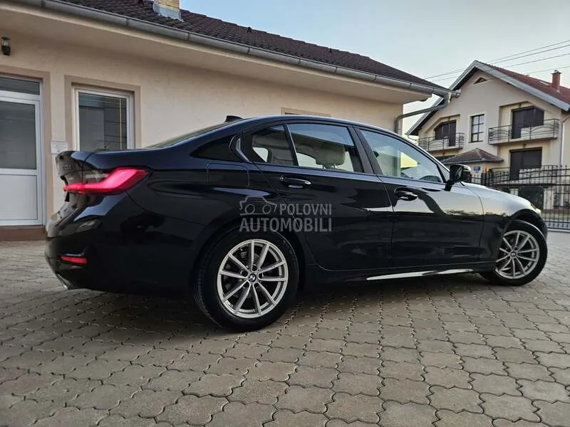 BMW 320 2019 photo 5