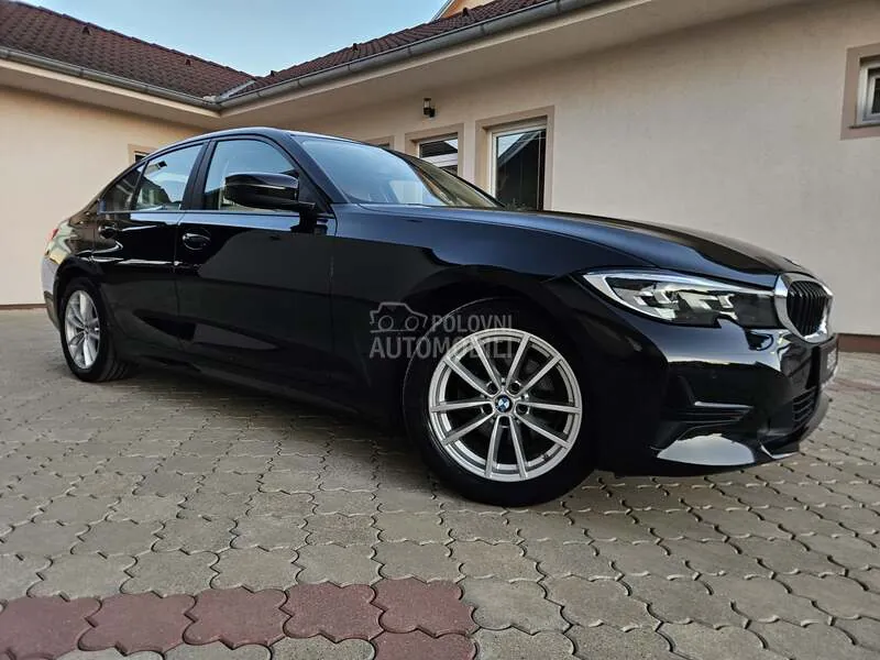 BMW 320 2019 photo 4